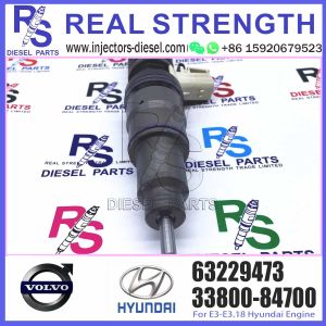 High quality 4 pin Diesel nozzle pump injector 63229473 for diesel engine