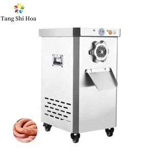 Buy cheap Beef Pork Automatic Meat Grinder Machine 2200W 220V from wholesalers