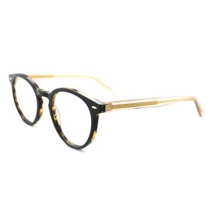 AD018 Optical Frame Glasses With Polycarbonate Lens Lightweight Classic