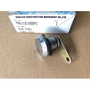 Buy cheap YN51C01199F1 SK330-8 Excavator Wear Parts Lock Cylinder Assy from wholesalers