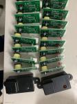 Buy cheap High Efficiency Counting Sensor / Counting Transmitters Spinning Spare Parts from wholesalers