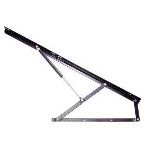 Buy cheap Compression Gas Lift Struts with frame for bed from wholesalers