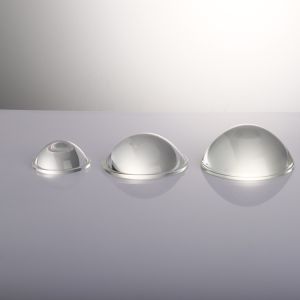 Led Aspheric Led Optical COB Borosilicate Glass Lens