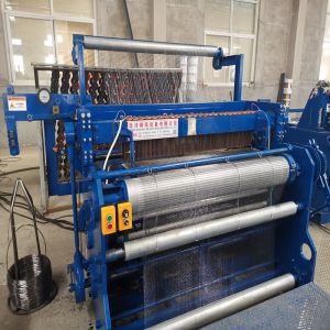 Buy cheap Automatic Poultry Cage Drive Shaft Wire Mesh Welder from wholesalers