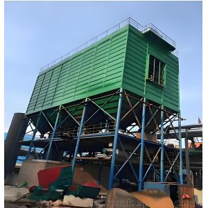 Buy cheap Central Dust Removal Filtration Industrial Dust Collection System In The Factory from wholesalers