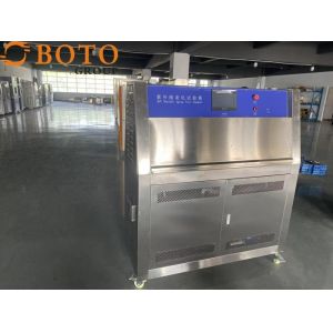 UV Aging Chamber/UV Tester/UV Accelerated Weathering Test Equipment
