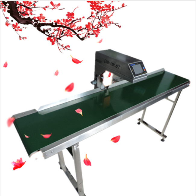 Buy cheap High Speed Eggs Code Printing Machine / Egg Date Stamp Machine from wholesalers
