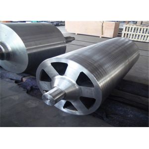 Buy cheap Rubber Cover 2.5mm 1800mm Od Paper Machine Roll from wholesalers