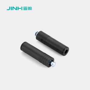 32.5*7.8mm ABS Metal Shelf Support Pegs Easy Installation Furniture Panel