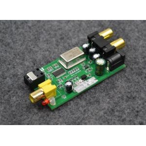 L12 input signal conversion analog RCA signal output Printed Circuit Board PCBA