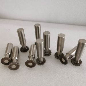 Buy cheap Electroplated CBN Grinding Head For Metal Grinding product