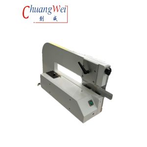 High Precision Pcb Depaneling Machine CWVC-1 for Smooth and Clean Cuts