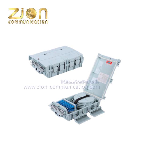 Quality 16/24 cores Fiber Terminal Box , Fiber Optic Distribution Box Waterproof for PLC Splitter from China Maufacturer for sale