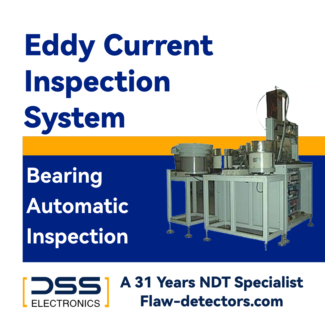 Buy cheap Customized Bearing Roller Eddy Current Instruments For Non Destructive Testing product