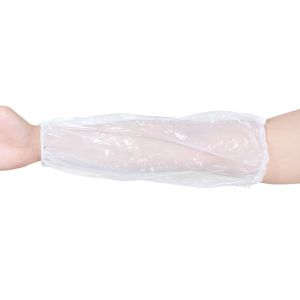 Buy cheap Medical Disposable Arm Sleeves , Elastic Band Non Woven Sleeve from wholesalers