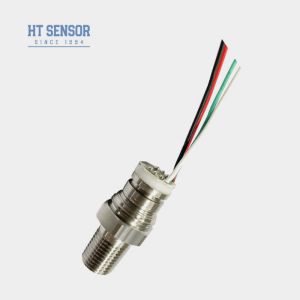 Buy cheap 10VDC Liquid Silicon Pressure Sensor Cell Mini Thread Water Tank Level Pressure Sensor from wholesalers