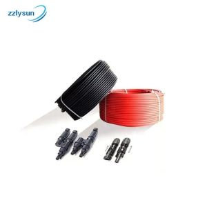 Portable Hybrid Solar Energy System 8KW Lithium Battery Solar Generator