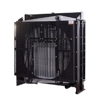 Buy cheap CCSN Generator set radiator product