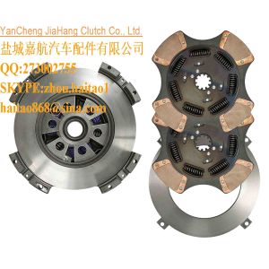 Buy cheap WAS108925-82B EZ Touch Clutch Kit (15.5" x 2" EZ Touch Clutch Kit, Ceramic Disk, 4 Paddle from wholesalers