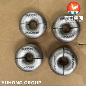 ASTM B366 UNS N06022, Hastelloy C22 Nickel Alloy Steel 180 Deg SR Return Bends