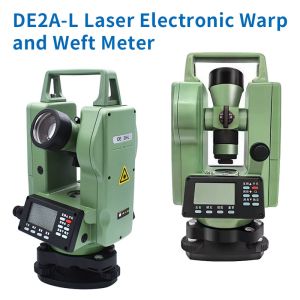 Buy cheap Changzhou Geodetic Longitude And Latitude Laser Electronic Measuring And Mapping DE2A-L Upper And Lower Laser High Precision from wholesalers