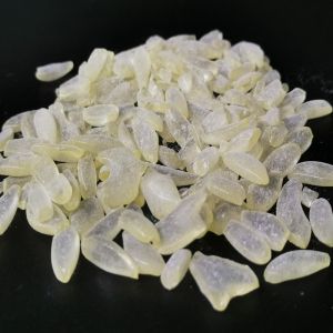 Buy cheap Yellowish Crystal CAS No.25054 06 2 Polyketone Resin Organic Solvents from wholesalers