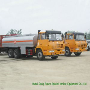 Buy cheap SHACMAN Diesel Fuel Tanker Truck For Transport With PTO Fuel Pump Oiling Machine from wholesalers