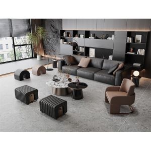 Light Gray 1600x3200mm Matt Sintered Stone Slab