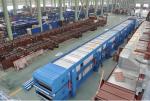 Large Capacity Pu Sandwich Panel Line Max Panel Width 1000mm & Max Panel