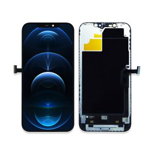 China iPhone 12 Pro Max LCD Screen with 6.7 Inch Display 1284*2778 Resolution and 620±50 Cd/m2 Brightness on sale