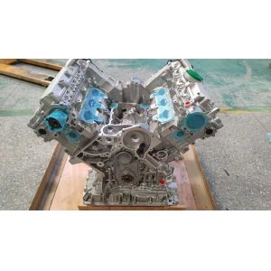 Buy cheap 3.0L Displacement CTUC EA837 Audi Long Block Auto Engine Assembly Motor with 245KW from wholesalers