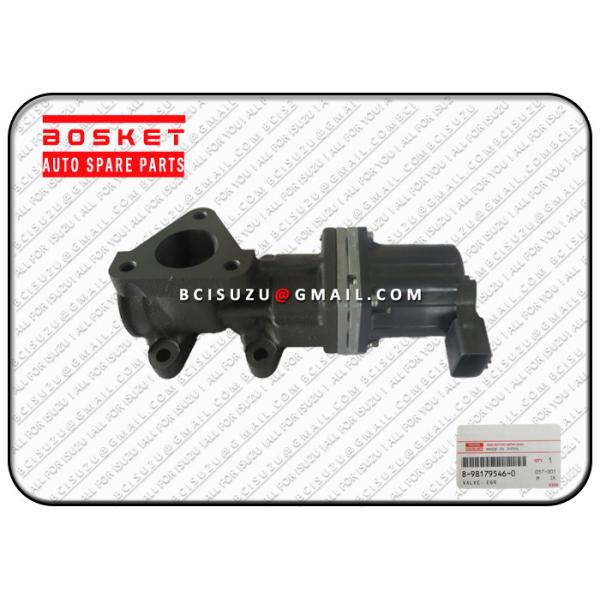 Quality 8981795461 8-98179546-1 Isuzu Spare Parts ELF 4HK1 Valve EGR 8980011910 8-98001191-0 for sale