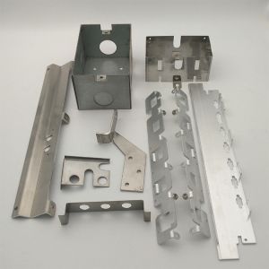 Buy cheap Bending Auto Stamping Parts Cnc Precision Components ISO9001 Certification from wholesalers