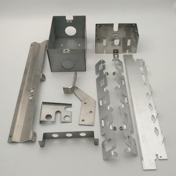 Buy cheap Bending Auto Stamping Parts Cnc Precision Components ISO9001 Certification from wholesalers