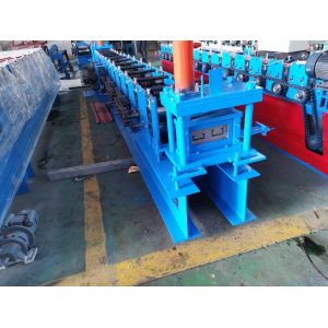 Buy cheap 20 Meter / Min C Purlin Machine from wholesalers
