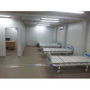 Custom House Easily Assembled Prefab Houses With Materials From Weifang