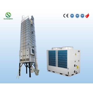 Buy cheap Automatic Mechanical Grain Dryer Machine With ISO9001 Approval from wholesalers