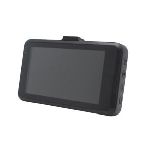 Full HD Dash Cam Recorder 3 Inch Support Motion Detection AVI Video Format
