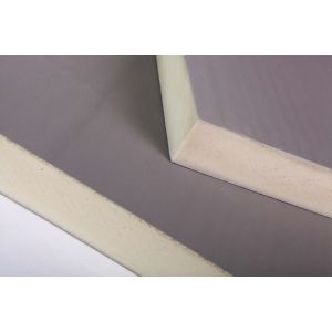 Buy cheap Polyurethane insulation board fireproof Grand B1 80mm product