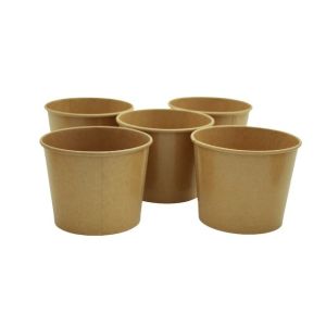 Buy cheap 6oz.8oz.9oz.12oz.16oz Or Custom for Your Requirement Ice Cream Paper Cup With Lid Plastic Material from wholesalers