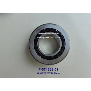 Buy cheap F-574658.01 Ford Escape Ford Edge Cadillac ATS ATSL differential bearings ball bearing 33.338*68.263*17.463/22.225mm from wholesalers