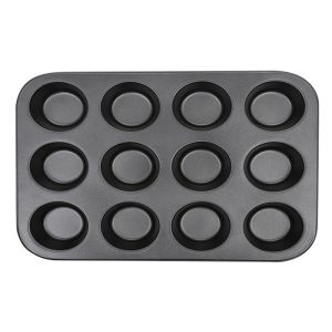 Buy cheap RK Bakeware China Foodservice Aluminium Muffin Cupcake Baking Tray from wholesalers