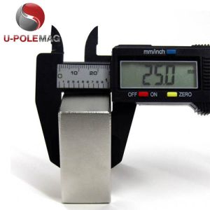 Versatile Neodymium Rectangular Magnets with Permanent Strength and Nickel