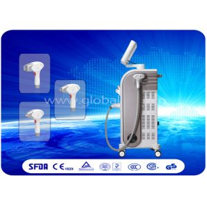 Channeling Optimized RF Skin Tightening Machine With Three Treatment Head