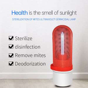 Buy cheap Vehicle Ultraviolet Mini Ozone USB UV Sterilizer Lamp from wholesalers