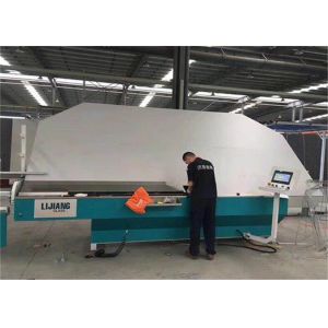 Buy cheap High Frequency Cnc Bending Glass Machine For Glass Processing from wholesalers