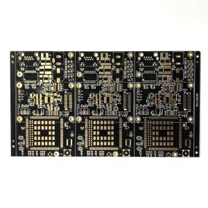 Buy cheap TU862 TU872 PCB Manufacturing Immersion Gold / Tin / Silver Surface Finished from wholesalers