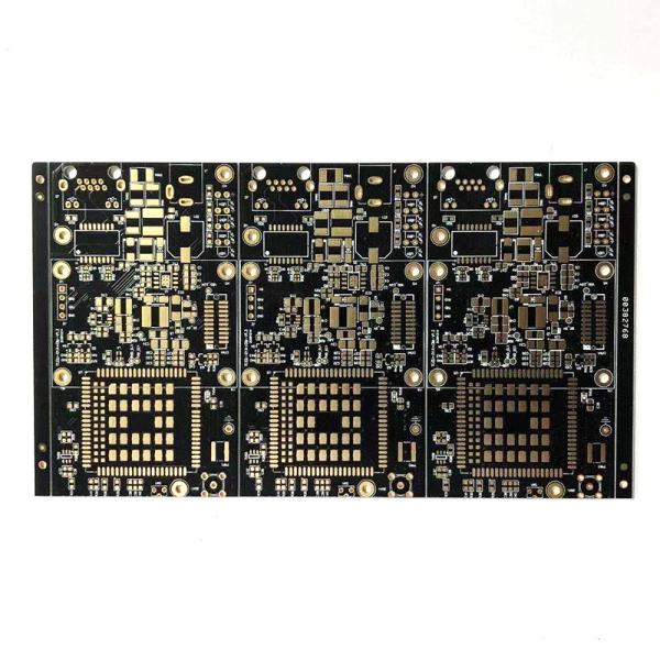 Buy cheap TU862 TU872 PCB Manufacturing Immersion Gold / Tin / Silver Surface Finished from wholesalers