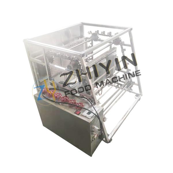 Quality Automatic Turkey Lpg Heating Barbecue Machine 32 Skewers Barbecue Machine for sale