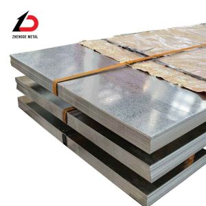 Buy cheap Regular/Big Spangle Hot DIP Q195 Q235 Q345 S235jr Galvanized Steel Plate Gi Galvanized Steel Sheet for Easy Installation from wholesalers
